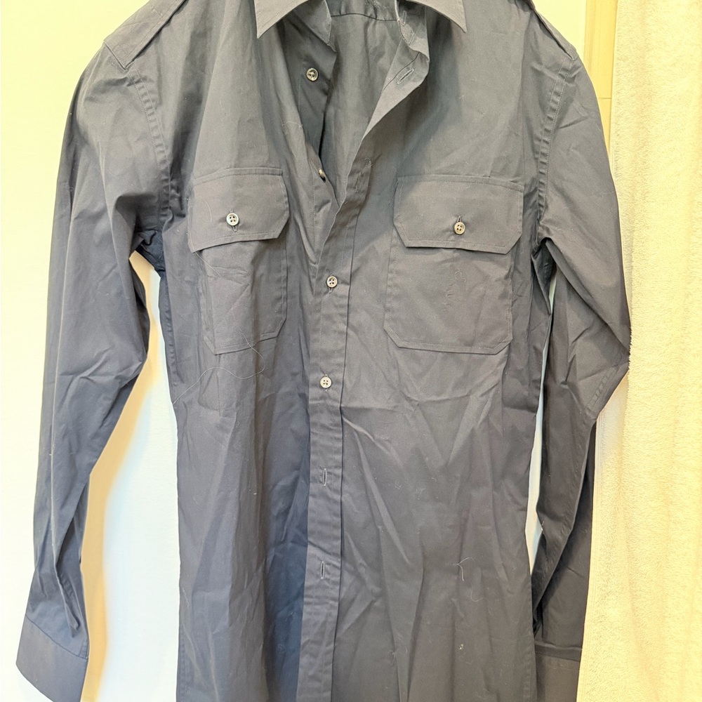 Ralph Lauren Charcoal Shirt
